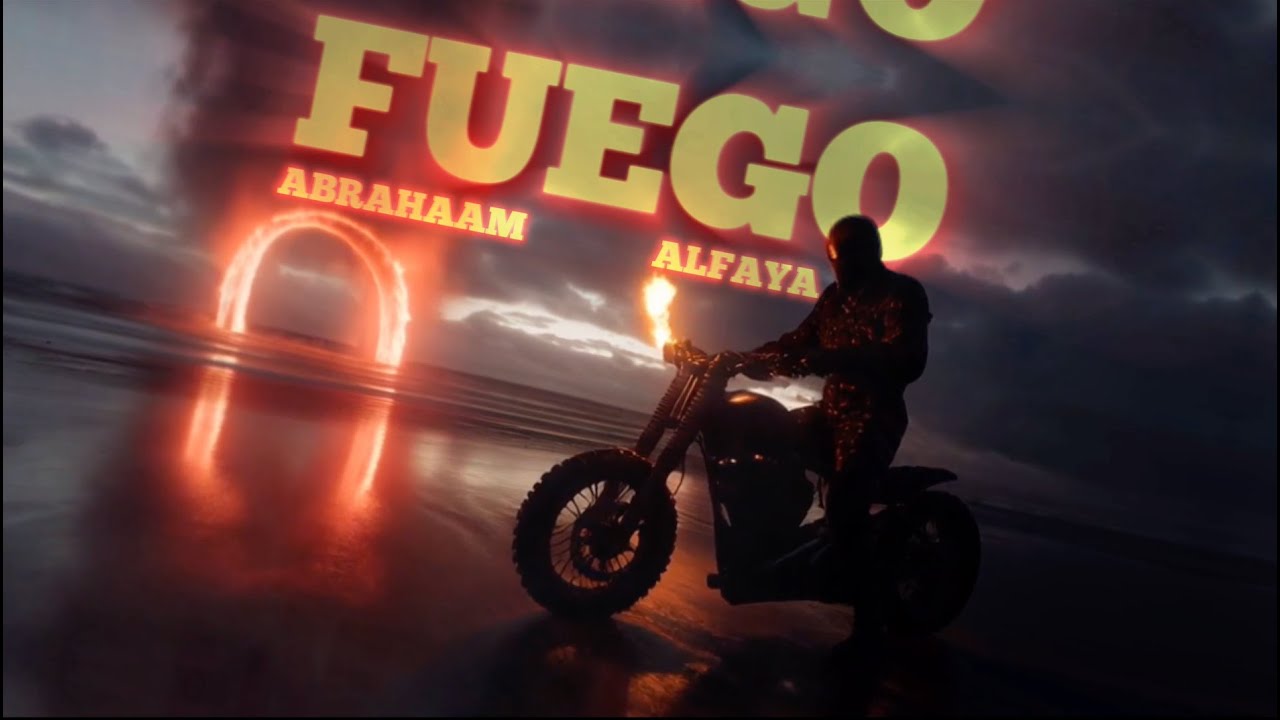 Watch ABRAHAAM - FUEGO (ft. Alfaya) on YouTube Watch ABRAHAAM - FUEGO (ft. Alfaya) on YouTube