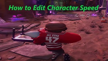 Frosty Editor Tutorial #18: How to Edit Character Speed in Plants vs. Zombies GW2