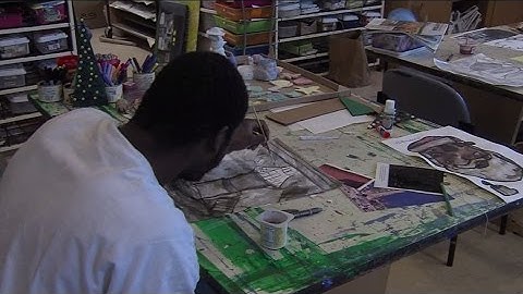 WXXI Arts InFocus - Community Arts Connection