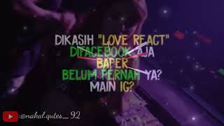 Story wa hot DINAR CANDY ..Baper semudah itu