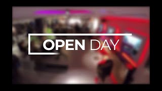 Open Day - Januar 2020.