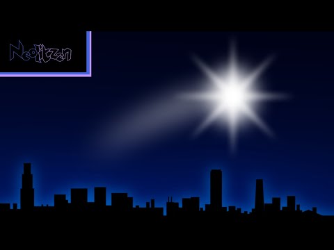 Starry Night Productions (1981-1989) Logo Remake