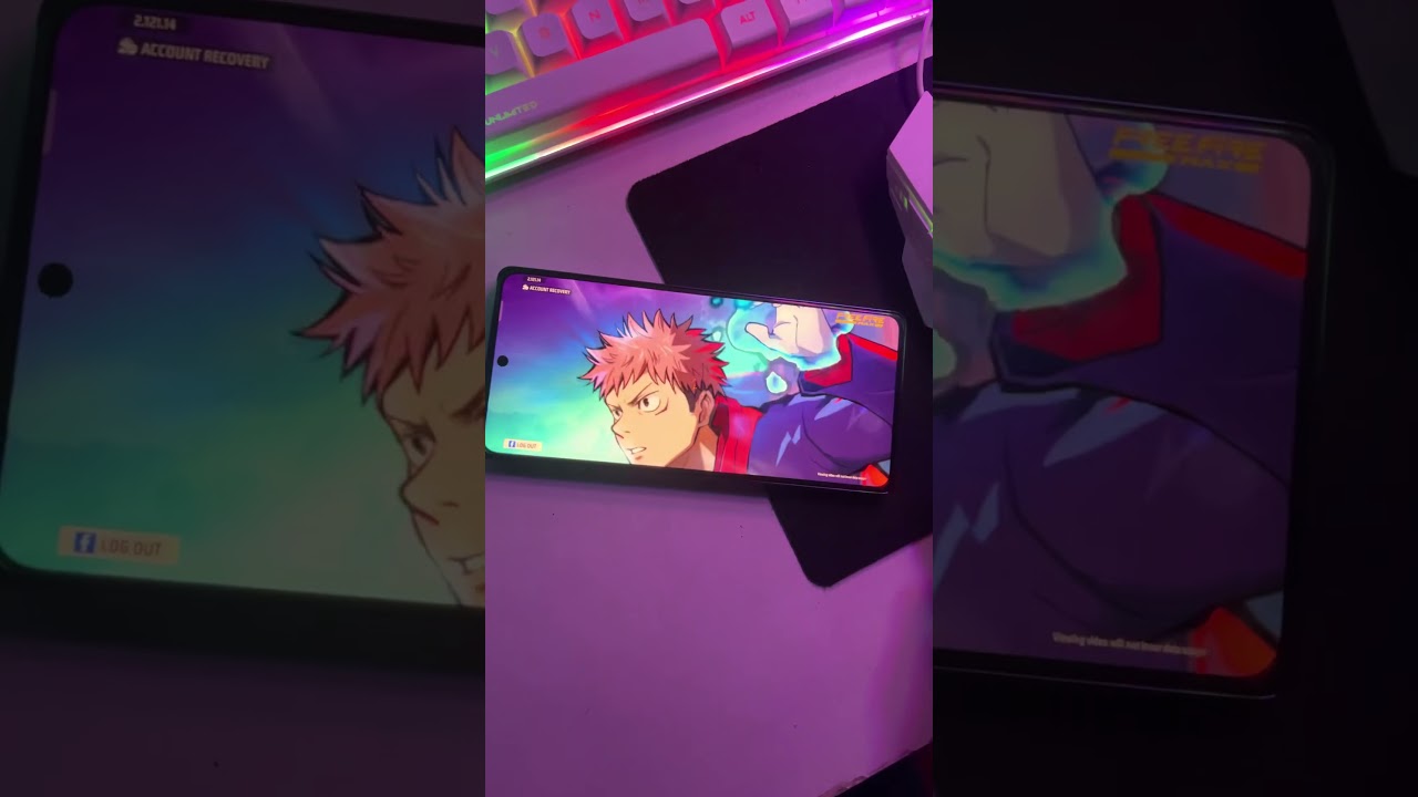 Infinix GT 20 Pro 90 FPS testing💀infinixgt30pro