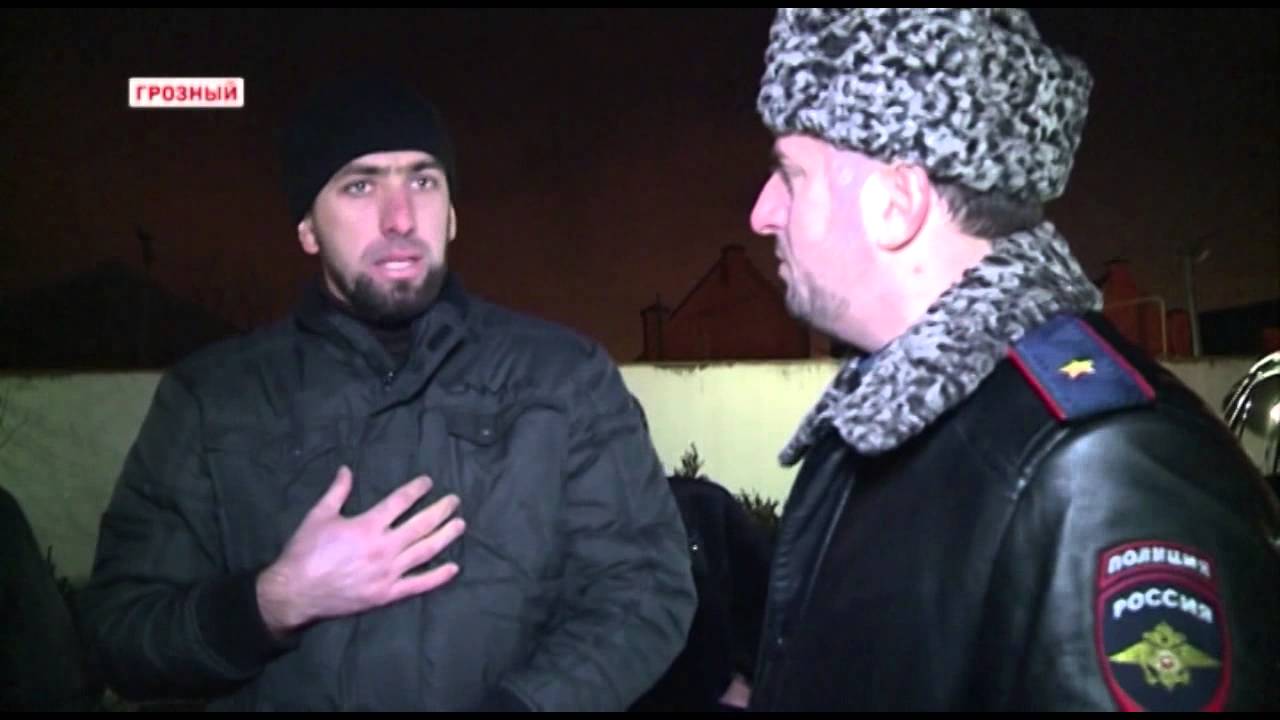 прошел процесс опознания тел боевиков бандгруппы, напавшей на Грозный