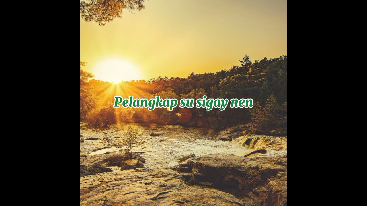 Mga Mulit - Nasheed (Maguindanaon)