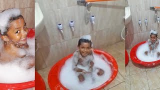 Masrun Bathtub Shower Gosol Video See Show Bathtub A Baby Bath