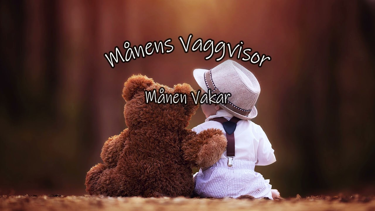 Vaggvisa För Småbarn/Bebisar - 