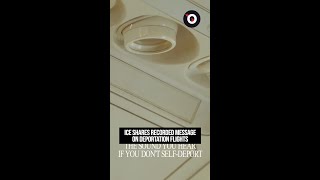 Famous ICE shares recorded message on deportation flights Net Worth