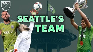 Seattle's Team—What The MLS Dynasty Seattle Sounders Mean to Their City