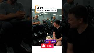 Dilera ataca novamente