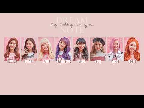 [Thaisub] My Hobby Is You - Dreamnote #Aroundtheซับ