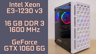 じ*）様 自作PC Xeon E3-1230 16GB GTX960 FF14 mqdefault.jpg
