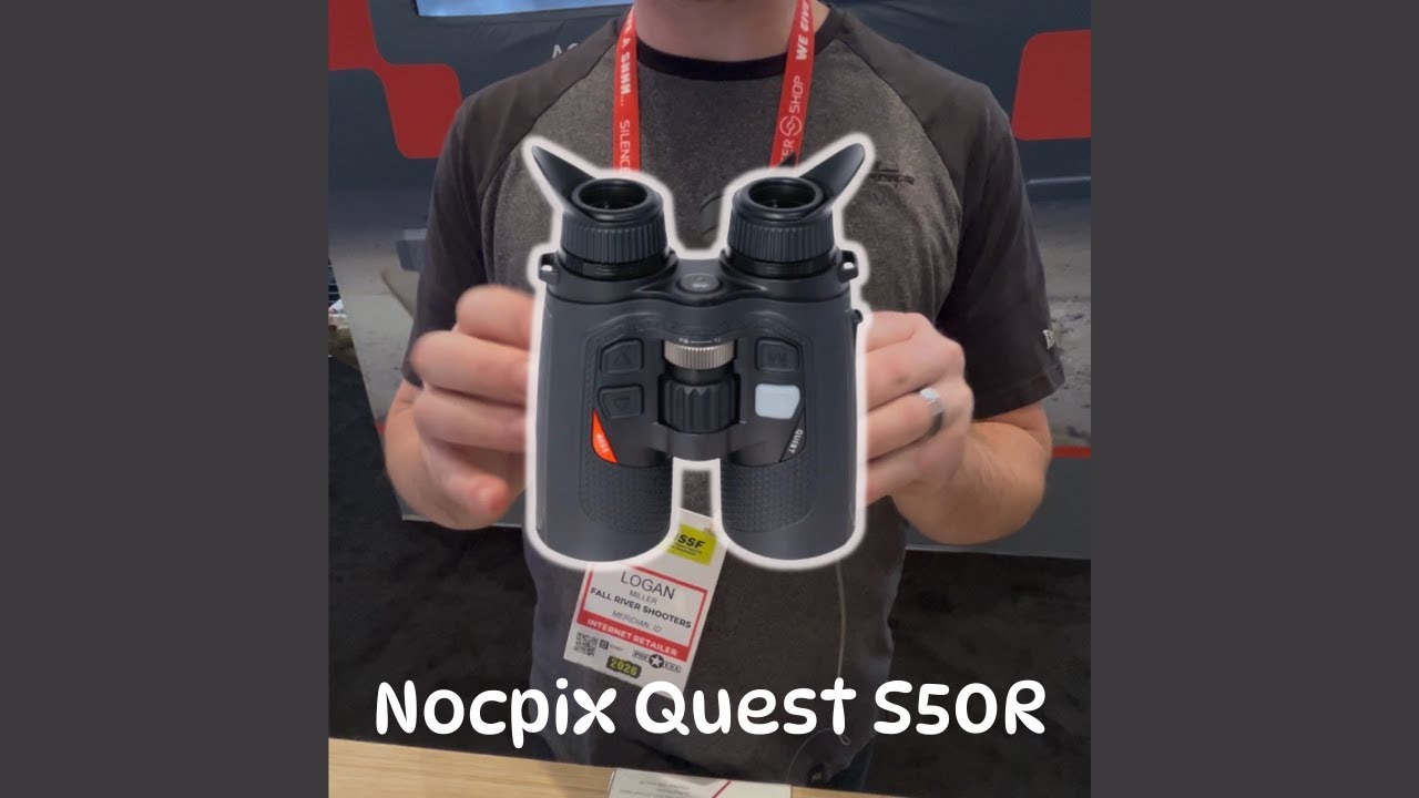 Nocpix Quest S50R: Initial Thoughts and Overview 