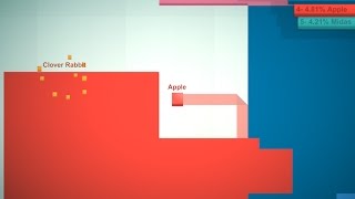Paper.io Highest Score Marathon Iosandroid Hd