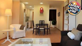 Apartamentos Aura Park Fira BCN | Barcelona, Spain | Hotel Review 🌟