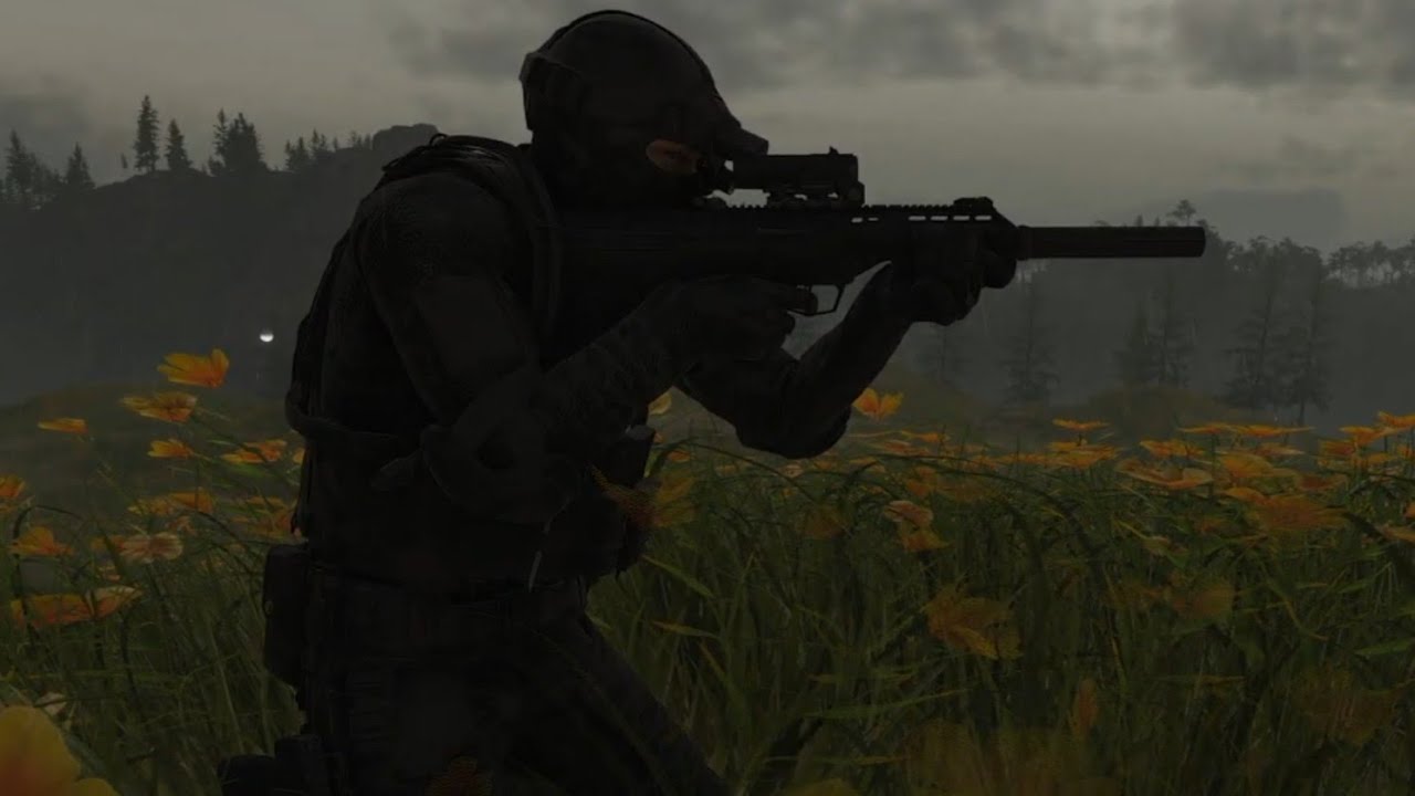 Ghost Recon Breakpoint (Deep State DLC) Part 4 - Spirit of The Hive Stealth and No HUD Gameplay