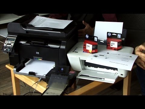 Video: HP Tehnoloogiad Suureformaadiliste Printerite Jaoks