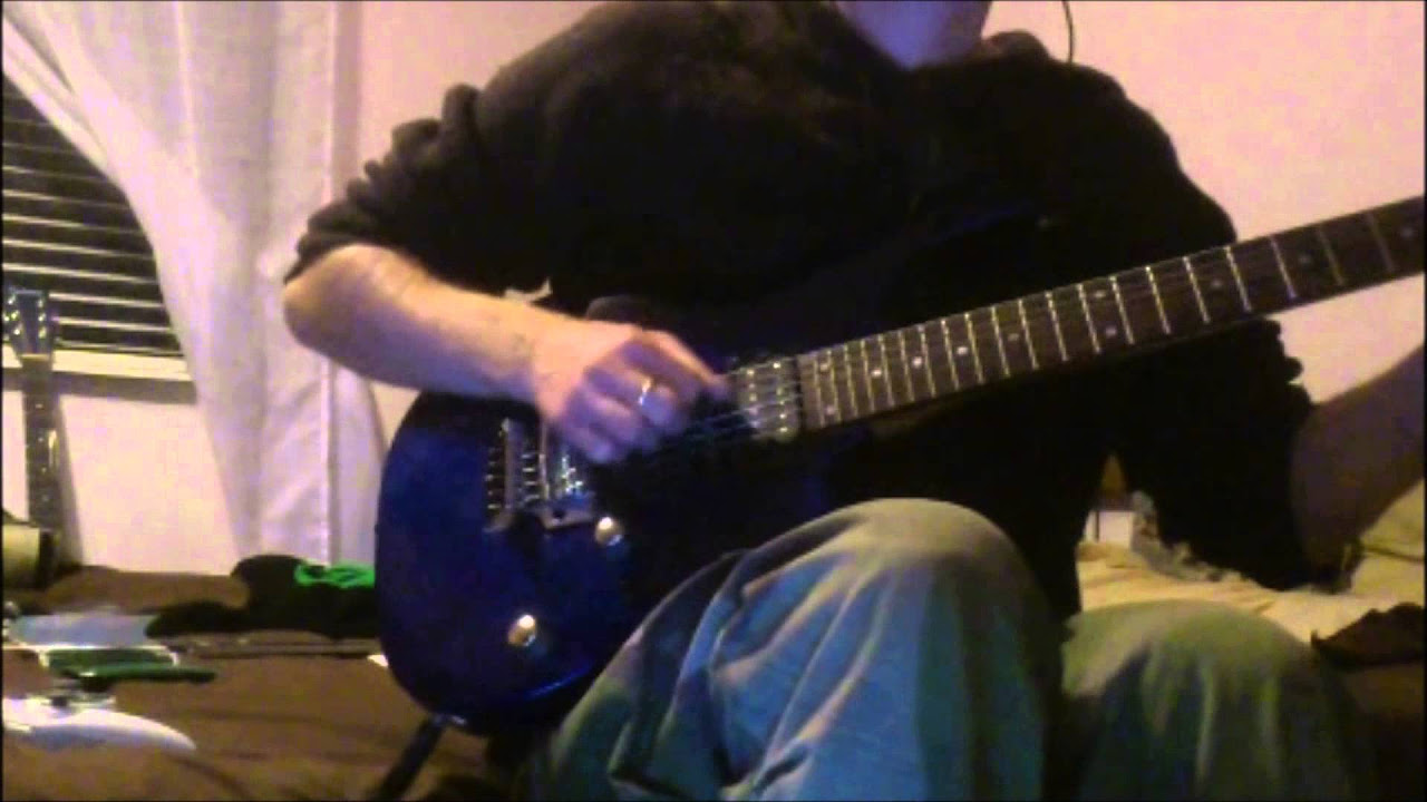 (Paulmcj) Rocksmith 2014 - Avenged Sevenfold - The Beast and the Harlot