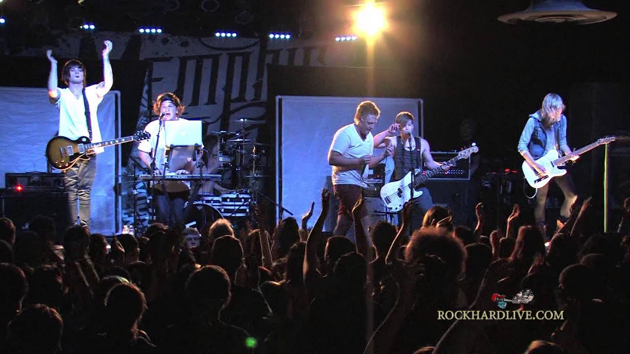 Incredible' Me ~ Complete set ~ 2/16/13 on ROCK HARD LIVE