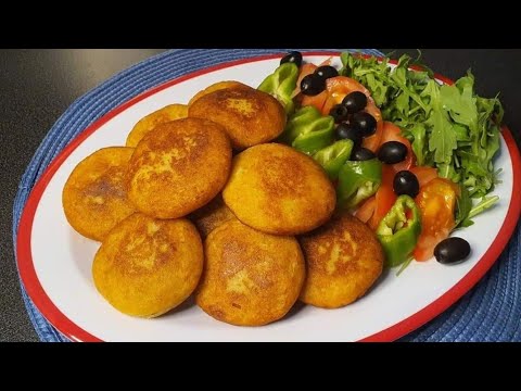 أطيب كبة بطاطا بتيته چاب بكل تفاصيل نجاحها وفشلها وبطريقه ماتتشرب زيت عند القلي جربوها 
