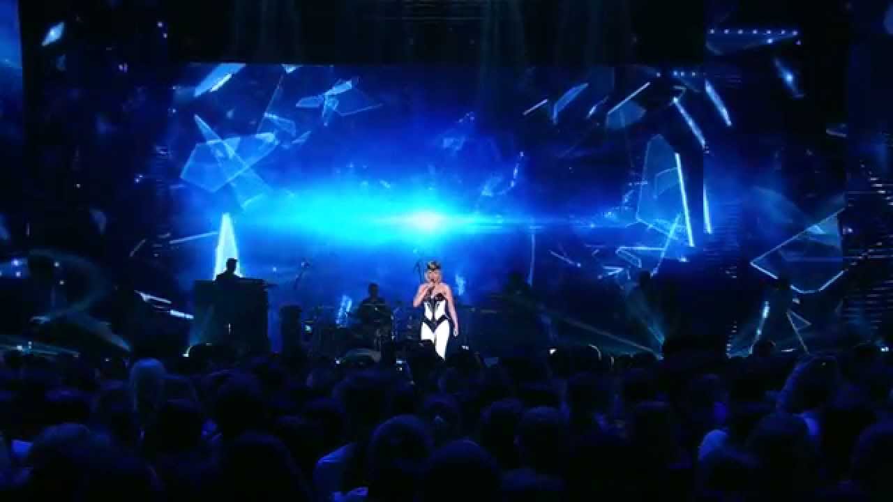 Polina Gagarina, шоу 