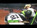 Kaique Pacheco rides Woody for 89.7 points | PBR Teams Highlight