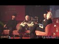 Richard Armitage, Sylvester McCoy and Manu Bennet Q&A | German Comic Con | 06-12-2025 (The Hobbit)