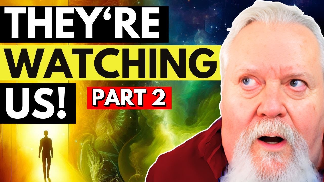 Hospice Nurse DIES, Reveals SHOCKING Encounter! | David Parker Part 2 | Near Death Experience #nde