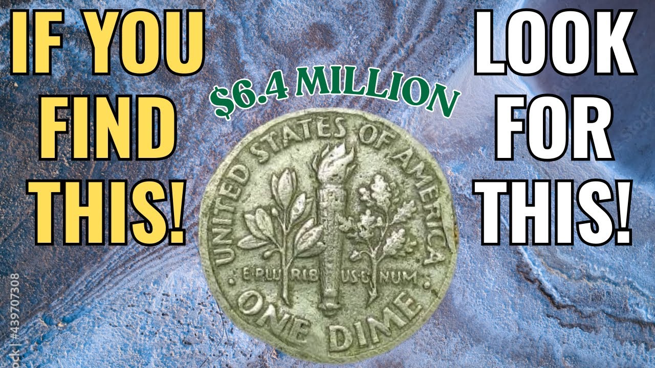 Rare 1999-P Roosevelt Dime Value Explained | Coin Collectors Alert?