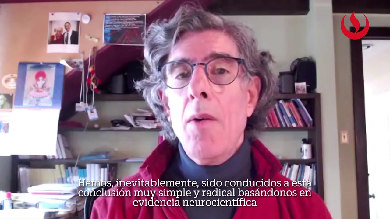 Richard J. Davidson invita al Congreso Internacional de Educadores UPC