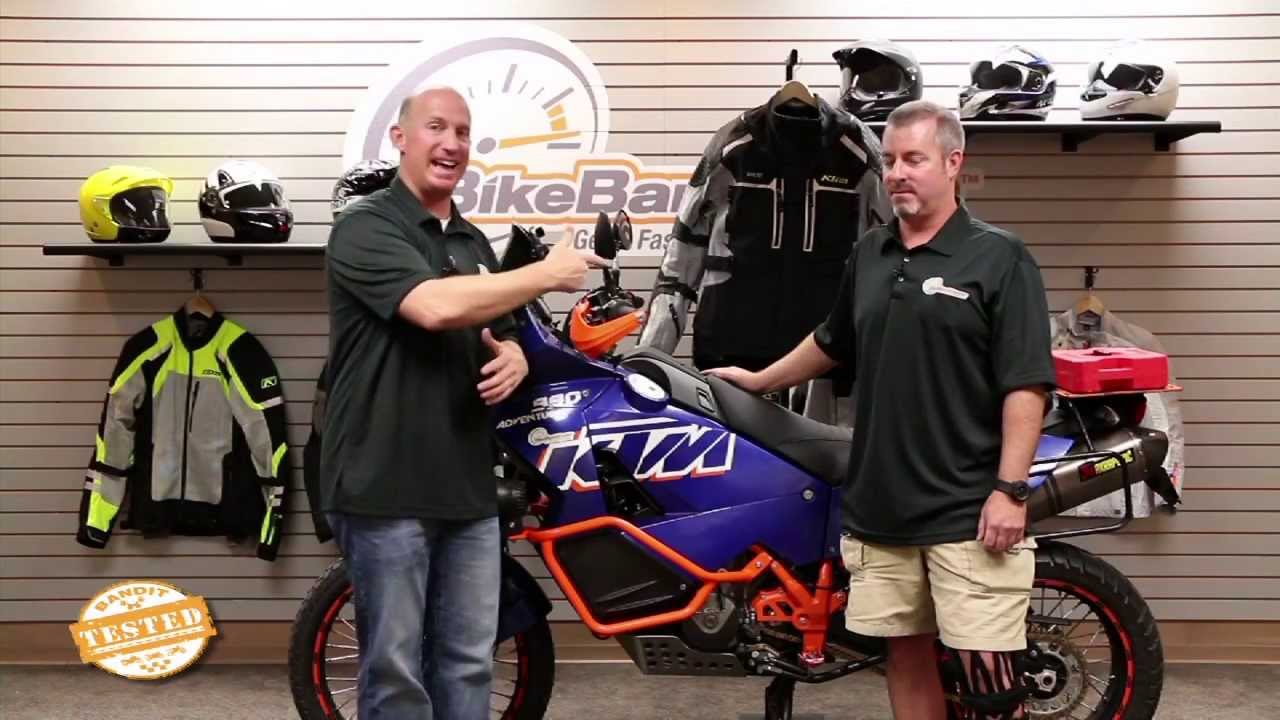 Klim Adventure Rally Suit - Bandit Tested by Ken W. at BikeBandit.com