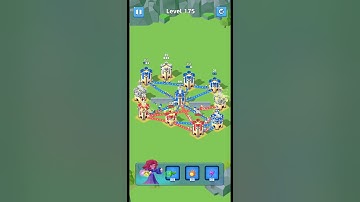 Conquer the tower 🗼 Level 175