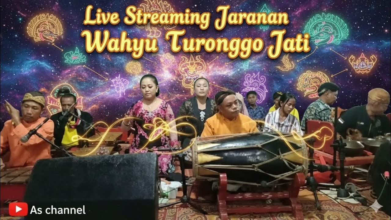 Live Streaming Jaranan WAHYU TURONGGO JATI Di Dusun Lembah Kuamang Pelepat Ilir Bungo Jambi