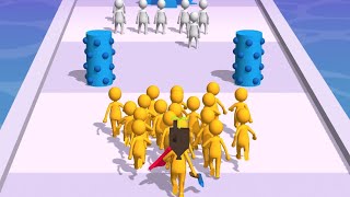 Join Clash 3d All Levels Max levels Gameplay Walkthrough Part 318 screenshot 3