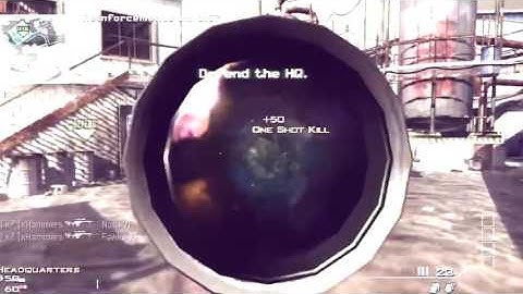 Theory vs VT & Zupe [MW3,PS3,EU]