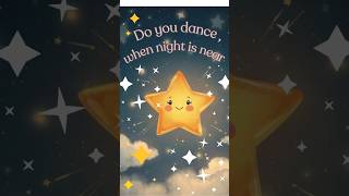 Twinkle Twinkle Little Star | Bedtime poem for Kids #nursury_kids_rhymes #rhymes #trending #viral