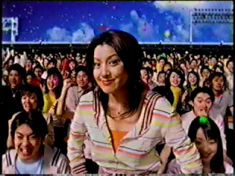 JAL　藤原紀香　空のビッグチャンスキャンペーン