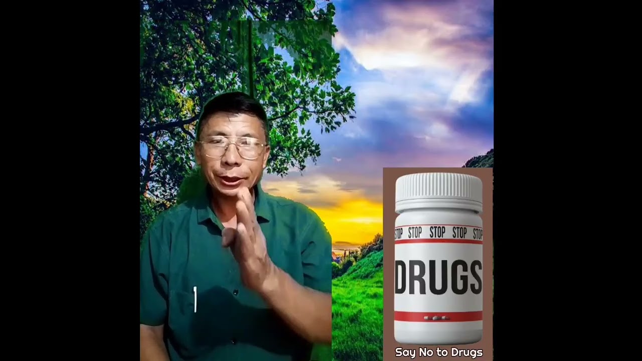 Let's Come Together and make Drugs Free Sikkim