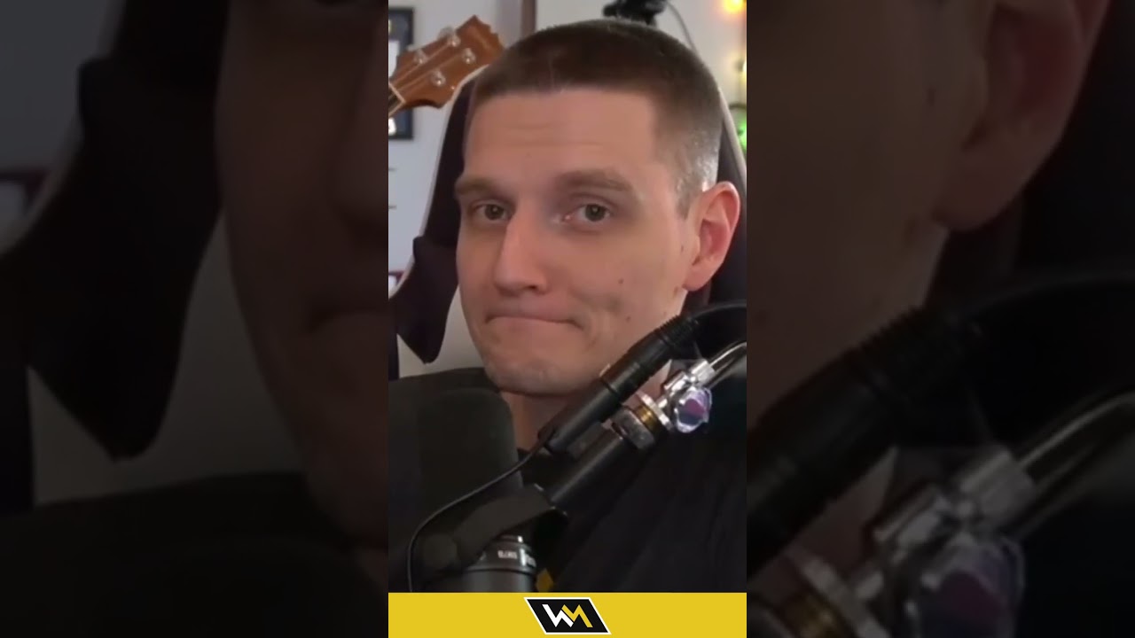 When you need a little background music while you're speaking. Come hang out with us live on Twitch!