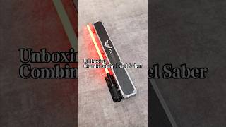 Unboxing Combo Battle Saber#starwarsfan #starwars #anakinskywalker #darthvader #obiwankenobi  #fvp