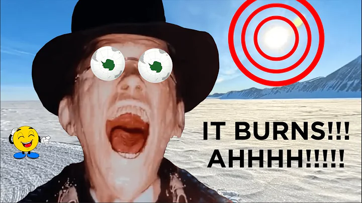 Flat Earthers are Having a Meltdown Over the Antarctica Trip and 24-Hour Sun