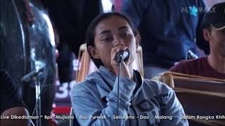 Sarip Tambak Oso  versi persatuan pencak silat banteng sakti RAGA MUDA