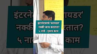 Googlebot, Spider आणि Crawlers म्हणजे काय? | Search Engine Robots Explained