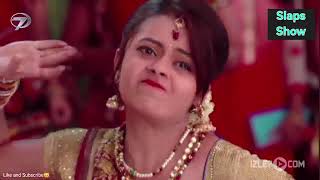 Masum Tokat Sahneleri Saathini Nibhaanaa Slaps