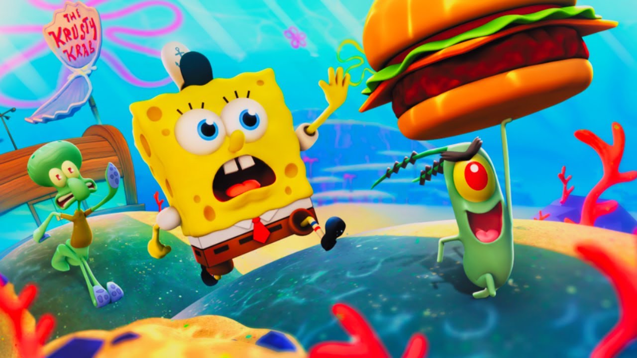 🍍 ¡Vive la Piña Debajo del Mar! - Aventuras Épicas en SpongeBob ...