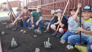 Grants in Place - Powell Butte Oregon