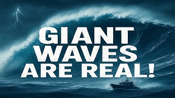 The Giant Waves Scientists Refused to Admit Exist | Rogue Wave Mystery
