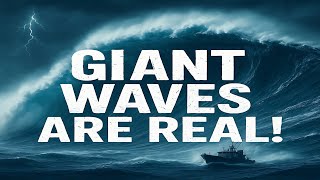 The Giant Waves Scientists Refused to Admit Exist | Rogue Wave Mystery
