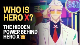 Who Is Hero X REALLY | Hidden Clues in To Be Hero X