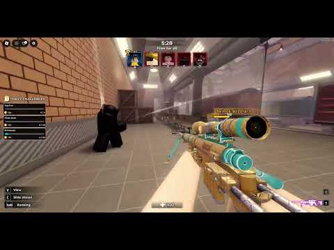 ROBLOX | [FPS]🎯Scoped [BETA] | 1 GAME